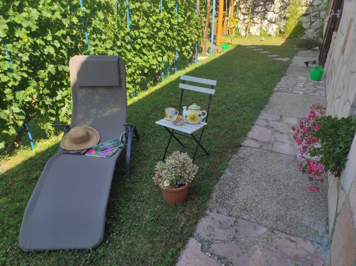 Kerti Lak Daire Mór Dış mekan fotoğraf